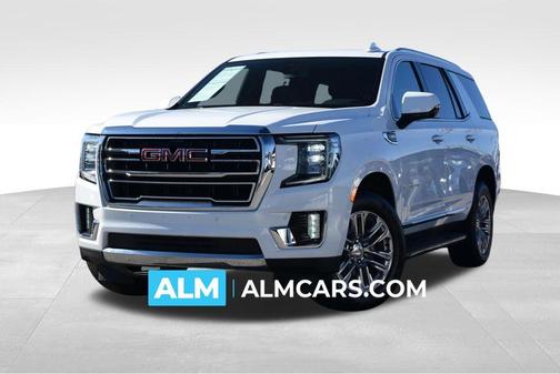2021 GMC Yukon SLT