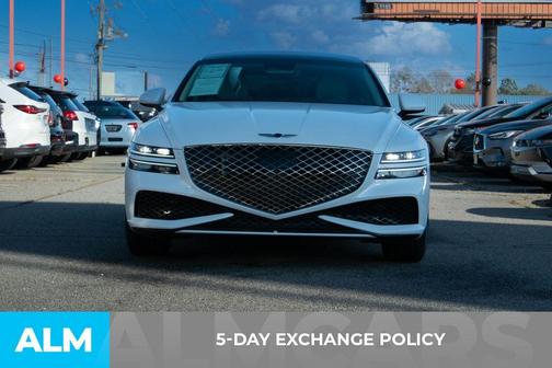 2024 Genesis G80 3.5T