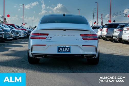 2024 Genesis G80 3.5T