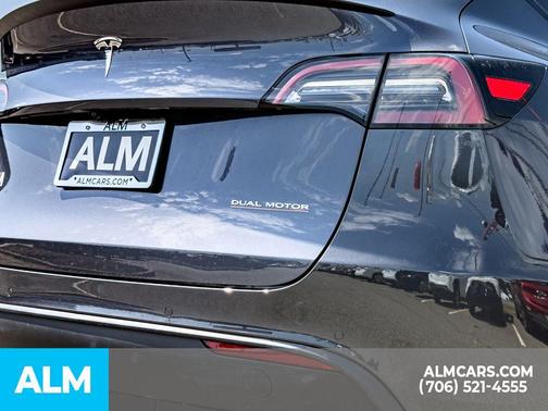 2021 Tesla Model Y Performance