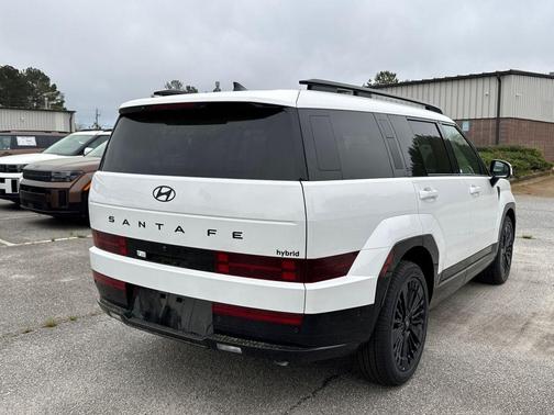 2025 Hyundai SANTA FE HEV Calligraphy
