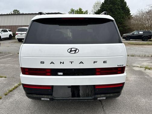 2025 Hyundai SANTA FE HEV Calligraphy