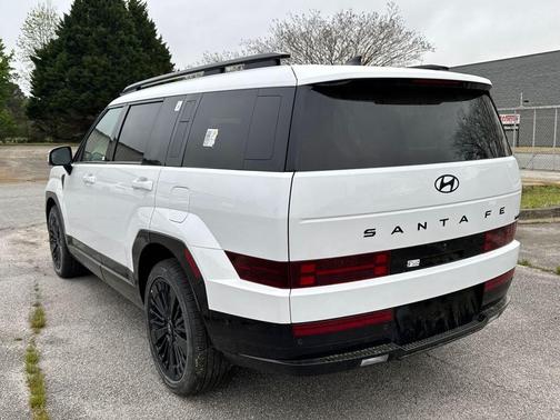 2025 Hyundai SANTA FE HEV Calligraphy