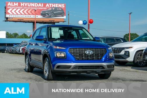 2024 Hyundai VENUE SE