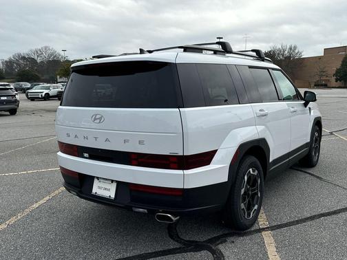 2025 Hyundai SANTA FE SEL