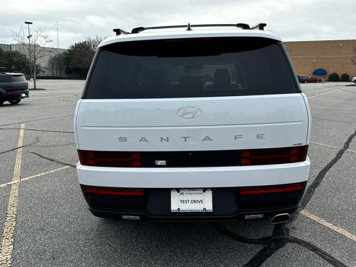 2025 Hyundai SANTA FE SEL