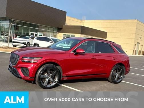 2023 Genesis GV70 2.5T