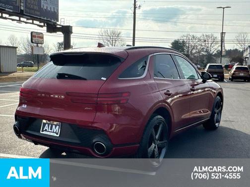 2023 Genesis GV70 2.5T