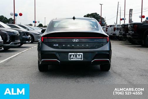 2025 Hyundai SONATA SEL Convenience