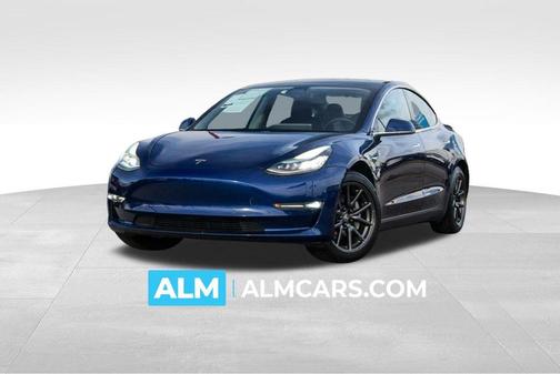 2019 Tesla Model 3 Performance