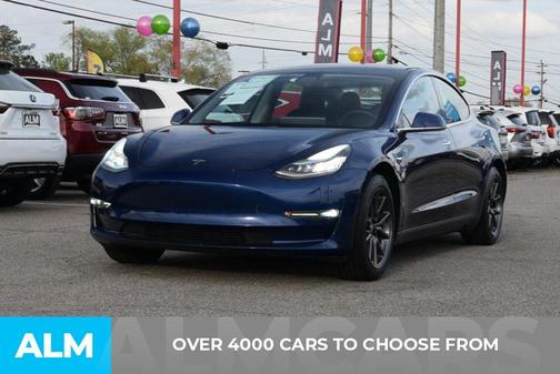 2019 Tesla Model 3 Performance