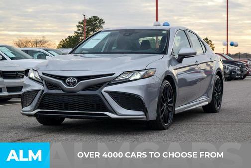 2023 Toyota Camry XSE