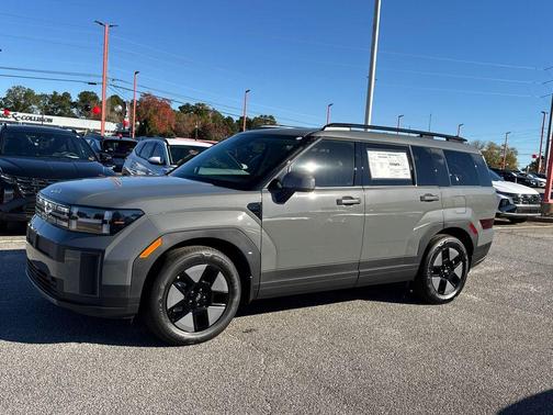 2026 Hyundai SANTA FE HEV SEL