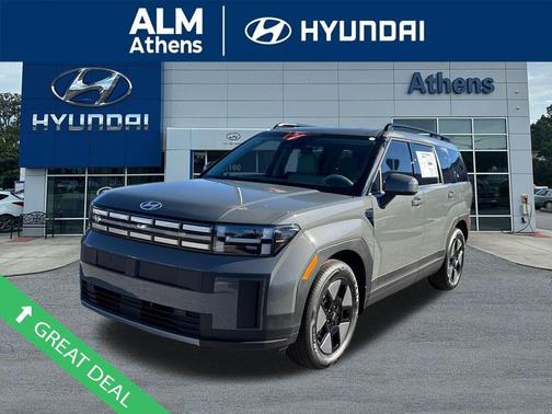 2026 Hyundai SANTA FE HEV SEL