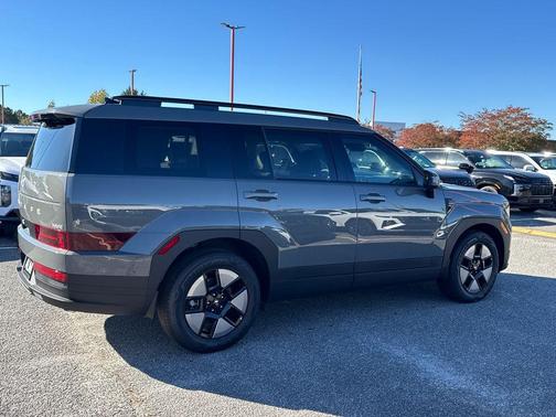 2026 Hyundai SANTA FE HEV SEL