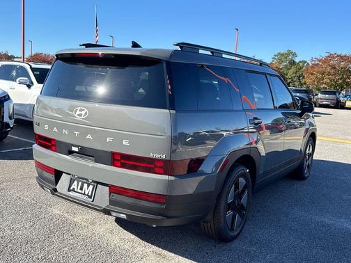 2026 Hyundai SANTA FE HEV SEL