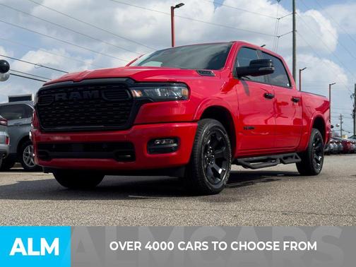 2025 RAM 1500 Big Horn/Lone Star