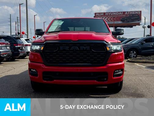 2025 RAM 1500 Big Horn/Lone Star