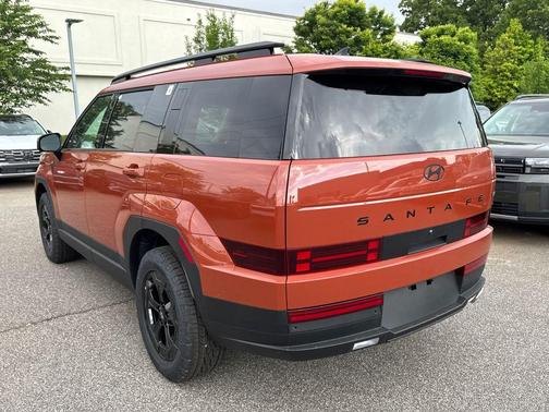 2025 Hyundai SANTA FE XRT