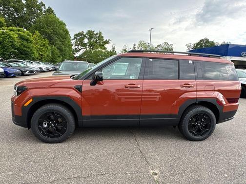 2025 Hyundai SANTA FE XRT