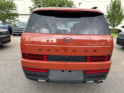 2025 Hyundai SANTA FE XRT