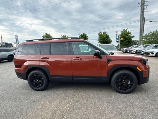 2025 Hyundai SANTA FE XRT