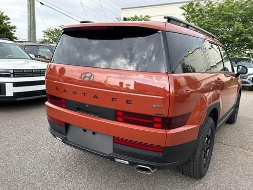 2025 Hyundai SANTA FE XRT