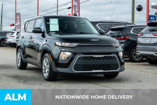 2022 Kia Soul LX