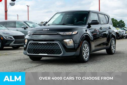 2022 Kia Soul LX