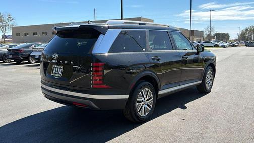Abyss Black Pearl 2026 Hyundai PALISADE SEL