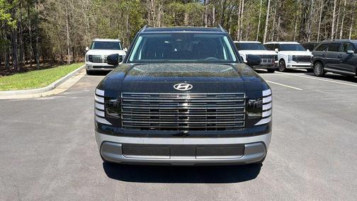 Abyss Black Pearl 2026 Hyundai PALISADE SEL