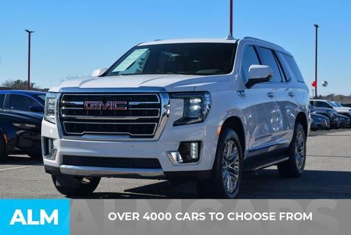 2021 GMC Yukon SLT