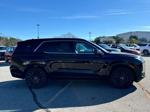 2025 Hyundai PALISADE Calligraphy Night Edition