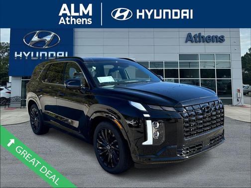 2025 Hyundai PALISADE Calligraphy Night Edition
