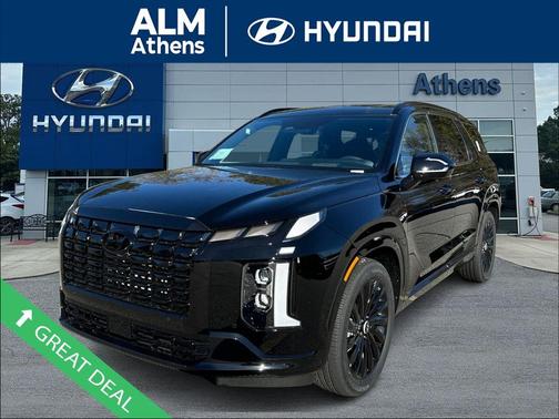 2025 Hyundai PALISADE Calligraphy Night Edition