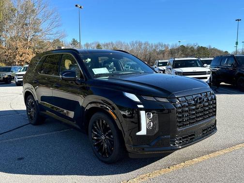 2025 Hyundai PALISADE Calligraphy Night Edition