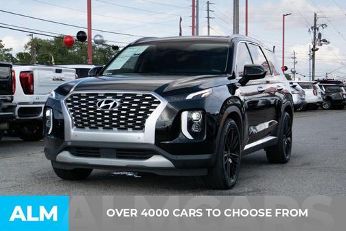 2021 Hyundai PALISADE SEL