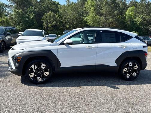 2025 Hyundai KONA SEL Convenience