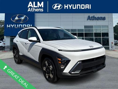 2025 Hyundai KONA SEL Convenience
