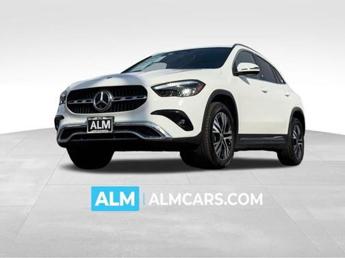 2025 Mercedes-Benz GLA 250 Base 4MATIC