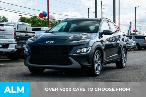 2023 Hyundai KONA SEL