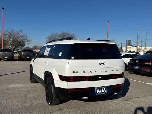 2026 Hyundai SANTA FE HEV Calligraphy