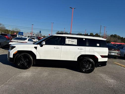 2026 Hyundai SANTA FE HEV Calligraphy