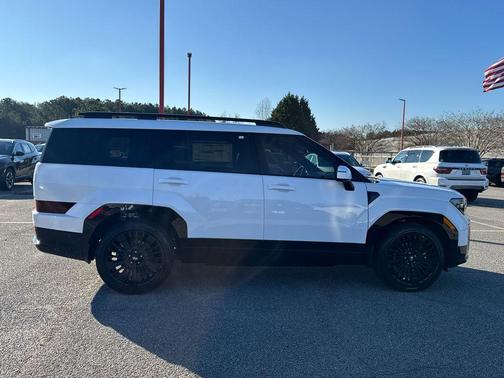 2026 Hyundai SANTA FE HEV Calligraphy