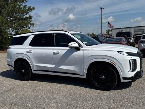 2025 Hyundai PALISADE Calligraphy Night Edition