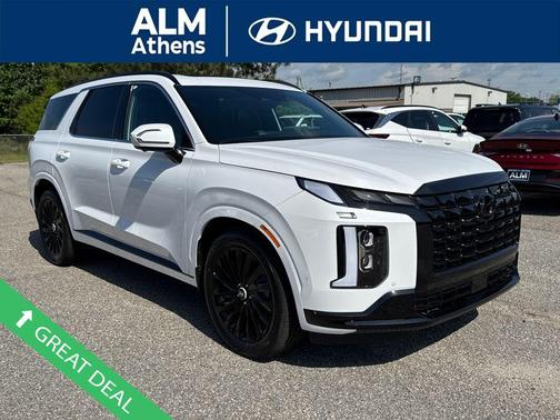 2025 Hyundai PALISADE Calligraphy Night Edition