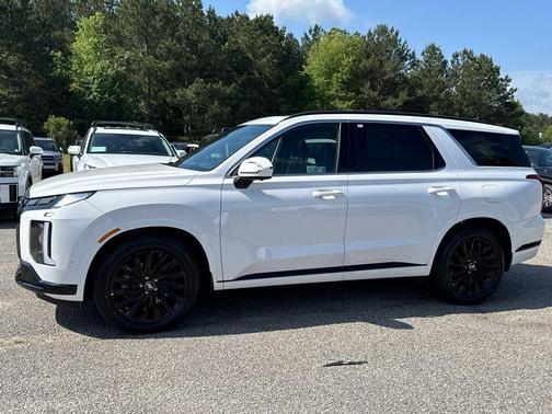 2025 Hyundai PALISADE Calligraphy Night Edition