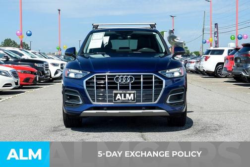 2021 Audi Q5 40 Premium Plus