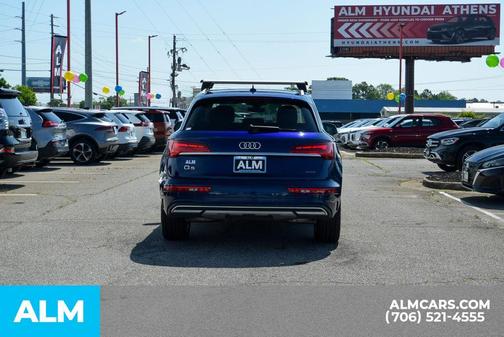 2021 Audi Q5 40 Premium Plus