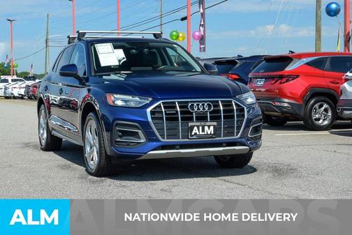 2021 Audi Q5 40 Premium Plus